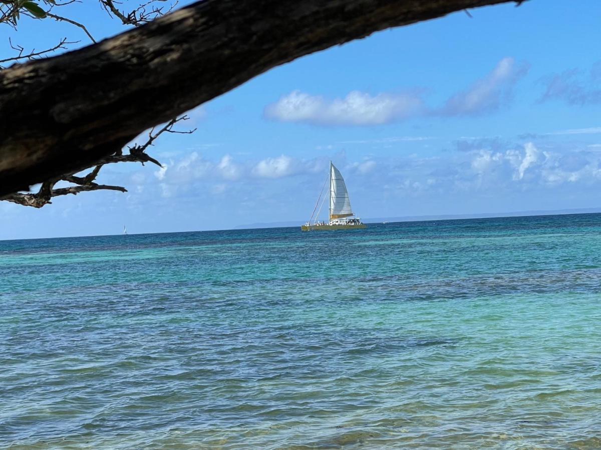 Cote Plage Saint-Francois  Exterior foto